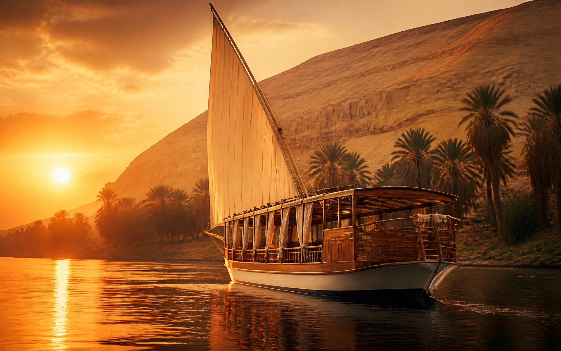 Your personal travel assistant in Egypt.